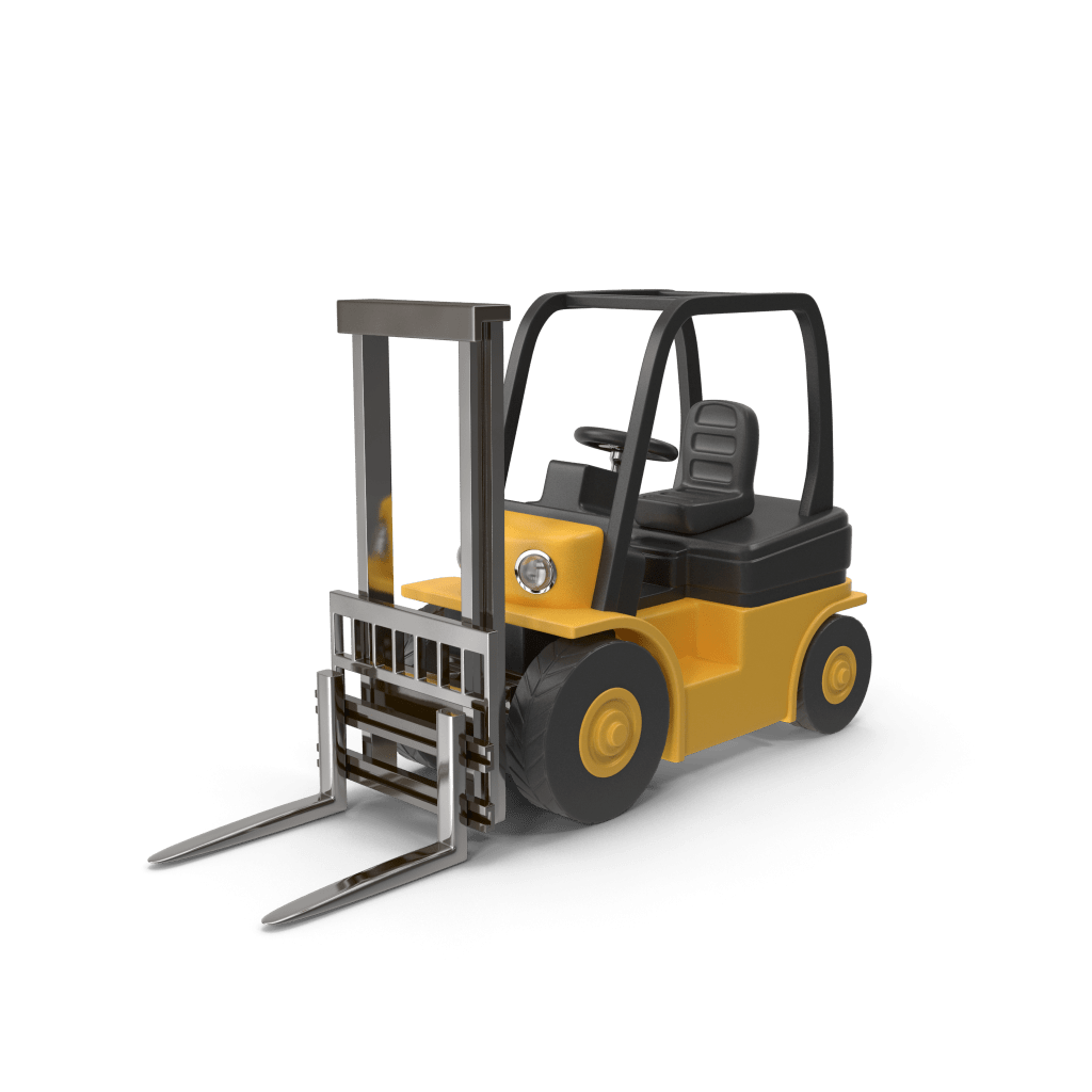 Inicio 1 Cartoon Forklift.H03.2k