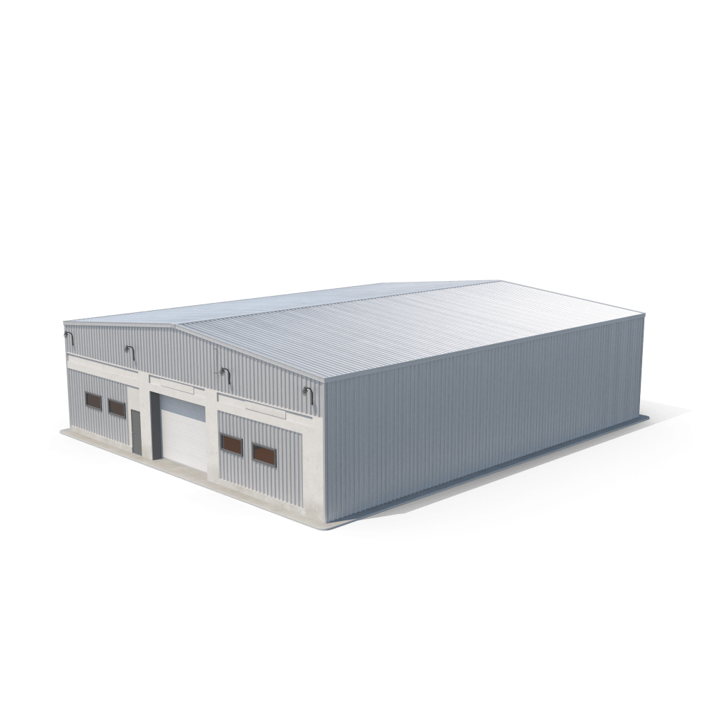 Inicio 2 Warehouse Building.H03.2k