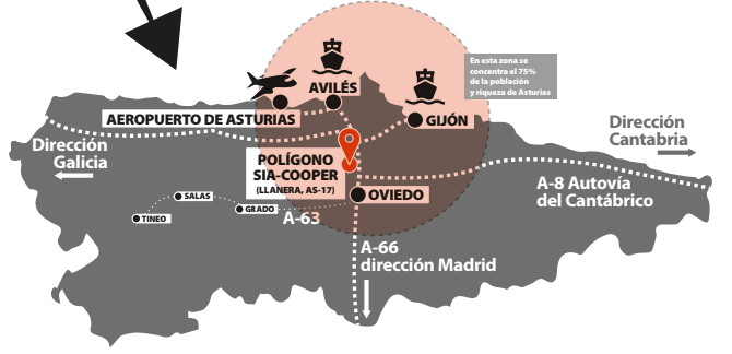 Ubicación 6 Mapa cercanias Mgonza